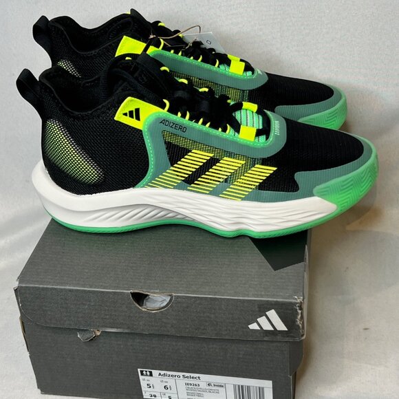 Adidas Adizero Select, Mens 5.5 woman's 6.5 IE9263 - Picture 4 of 7